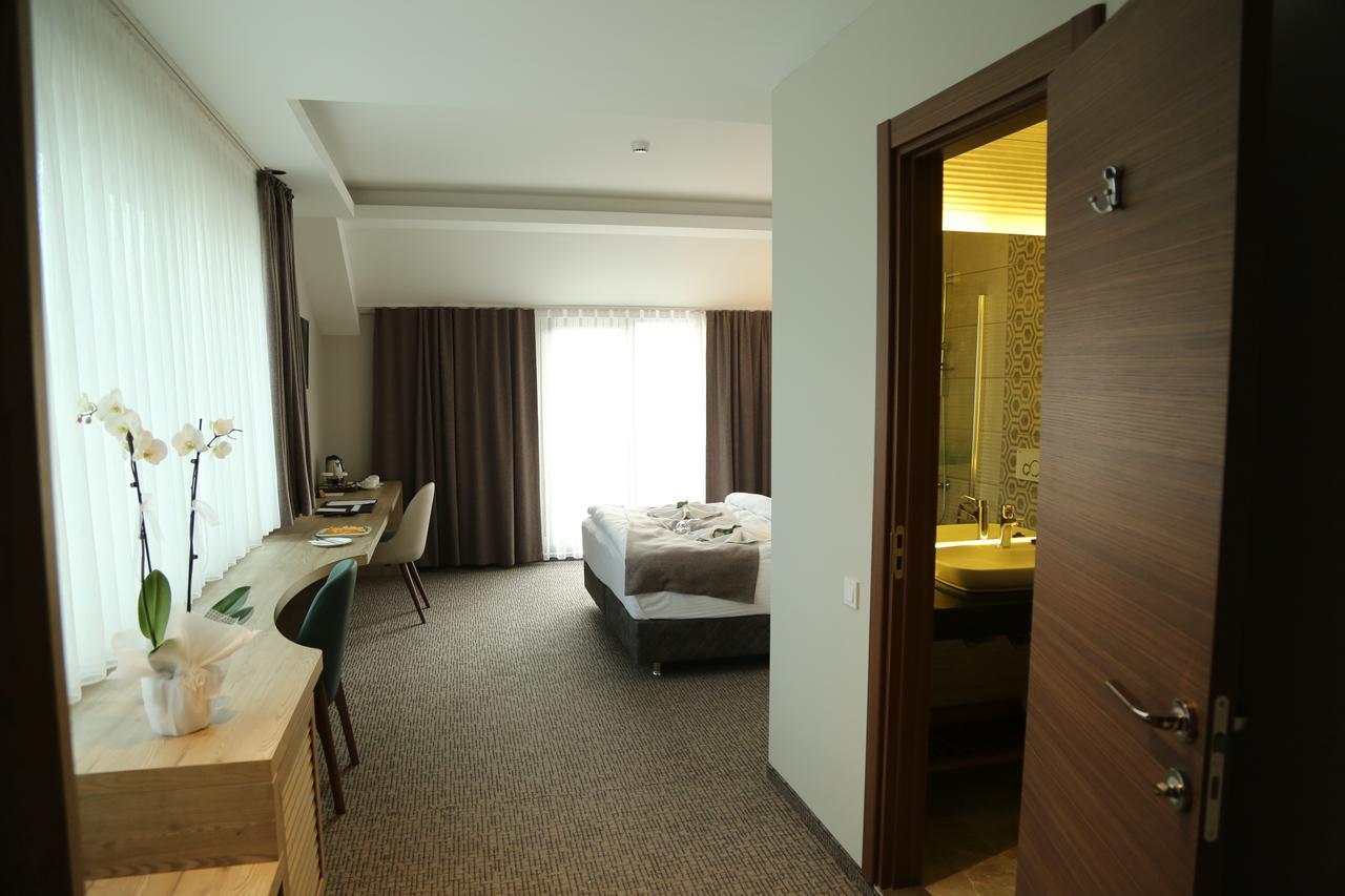 Hotel City İnegöl Kültér fotó
