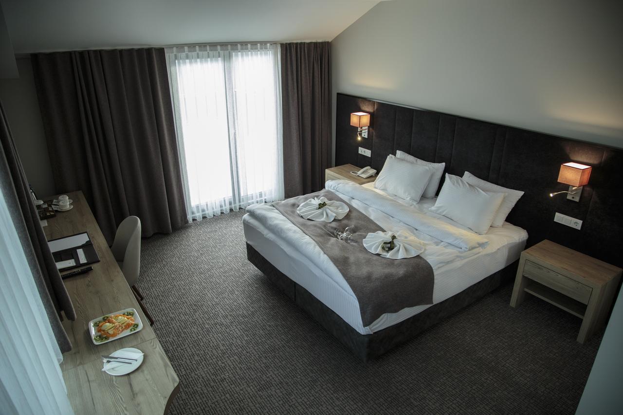 Hotel City İnegöl Kültér fotó