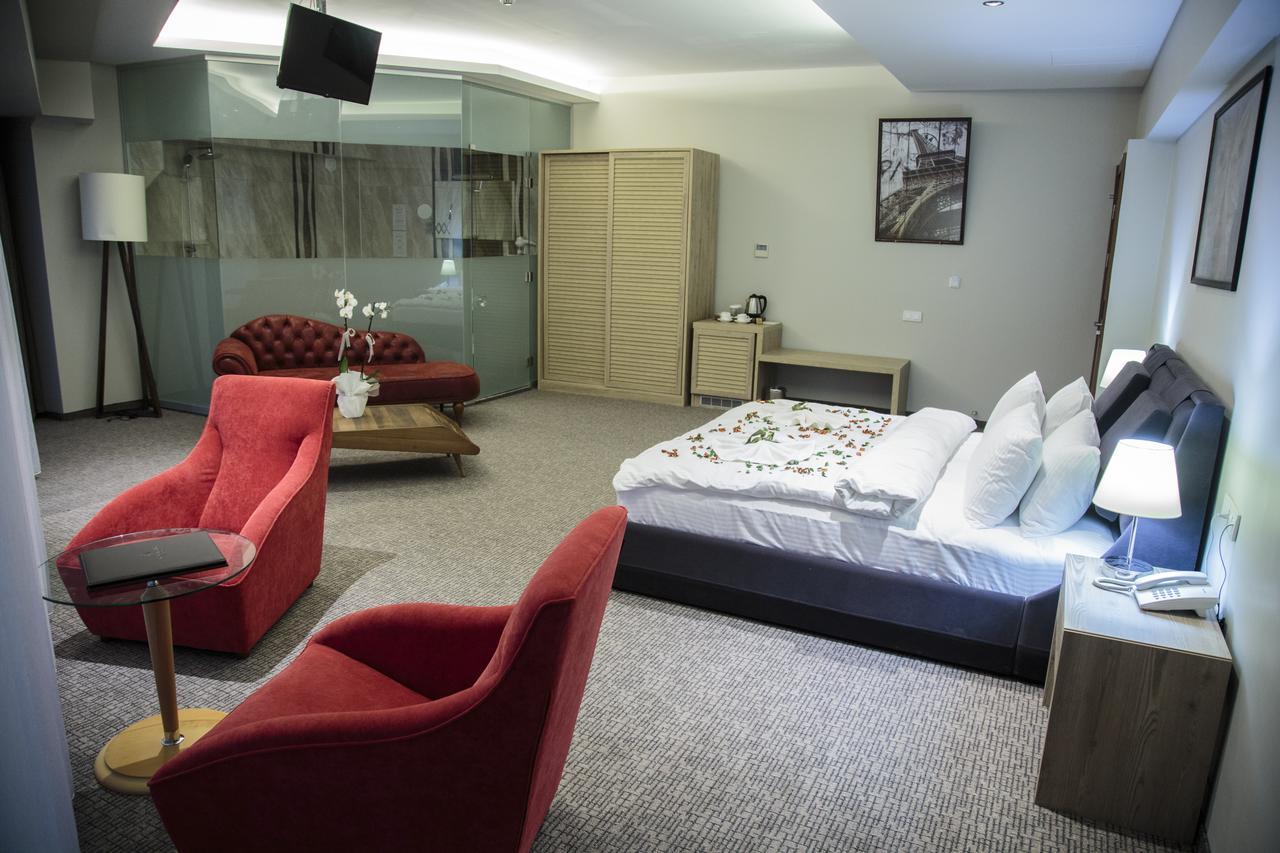 Hotel City İnegöl Kültér fotó