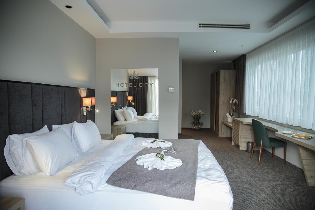 Hotel City İnegöl Kültér fotó