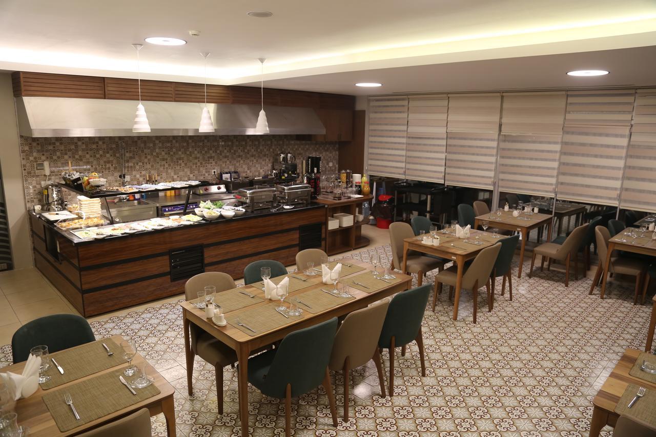 Hotel City İnegöl Kültér fotó