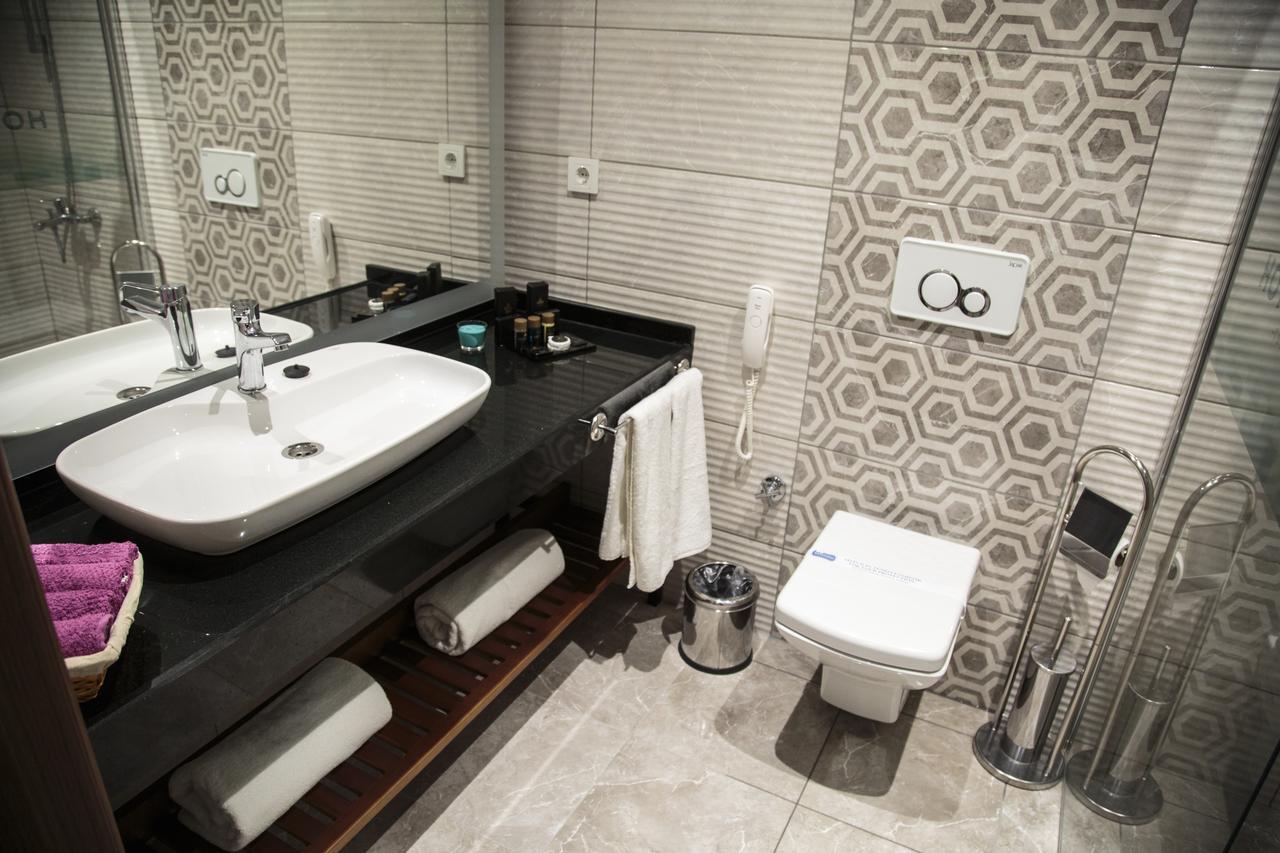 Hotel City İnegöl Kültér fotó