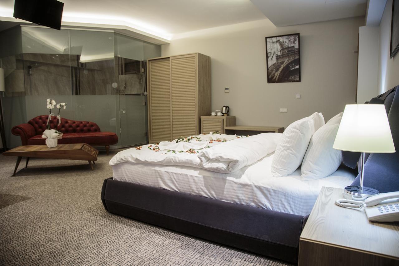 Hotel City İnegöl Kültér fotó