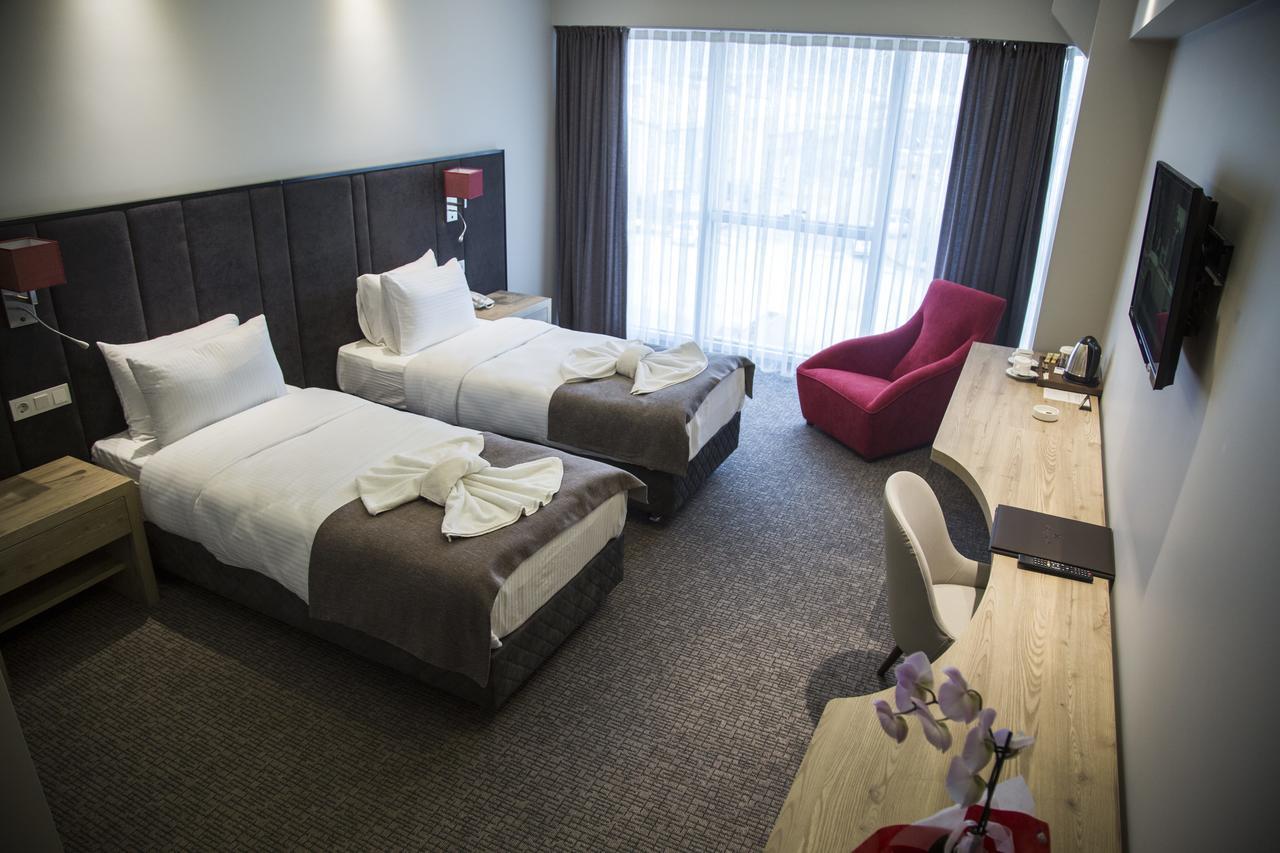 Hotel City İnegöl Kültér fotó